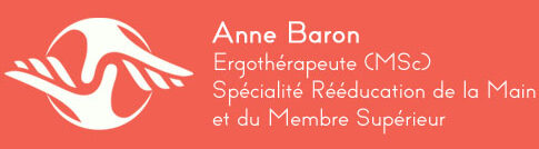 Anne Baron – Ergothérapeute – Spécialité Rééducation de la Main Montpellier