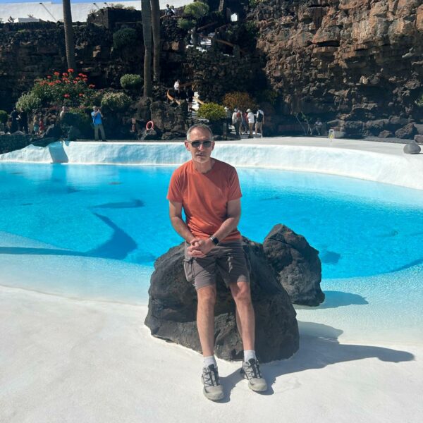 Photo de Gilles en vacances en février 2026